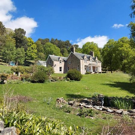 Craggan Bed & Breakfast Ballater Luaran gambar