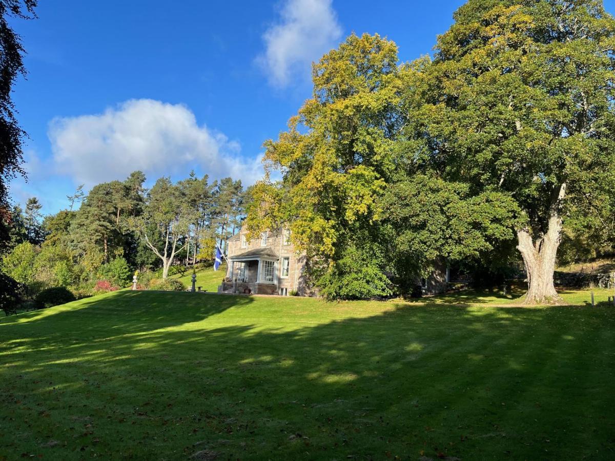 Craggan Bed & Breakfast Ballater Luaran gambar