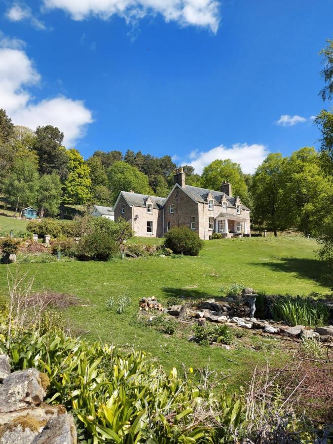 Craggan Bed & Breakfast Ballater Luaran gambar