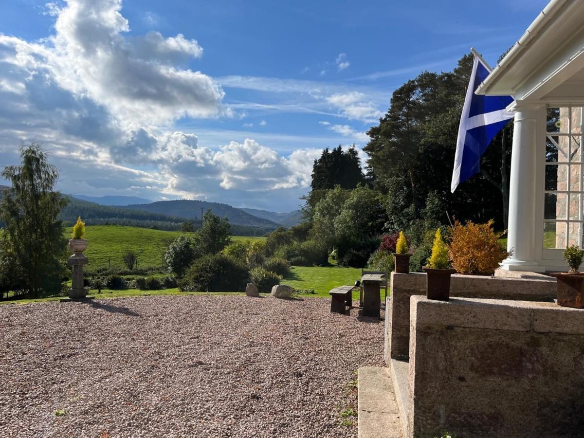 Craggan Bed & Breakfast Ballater Luaran gambar