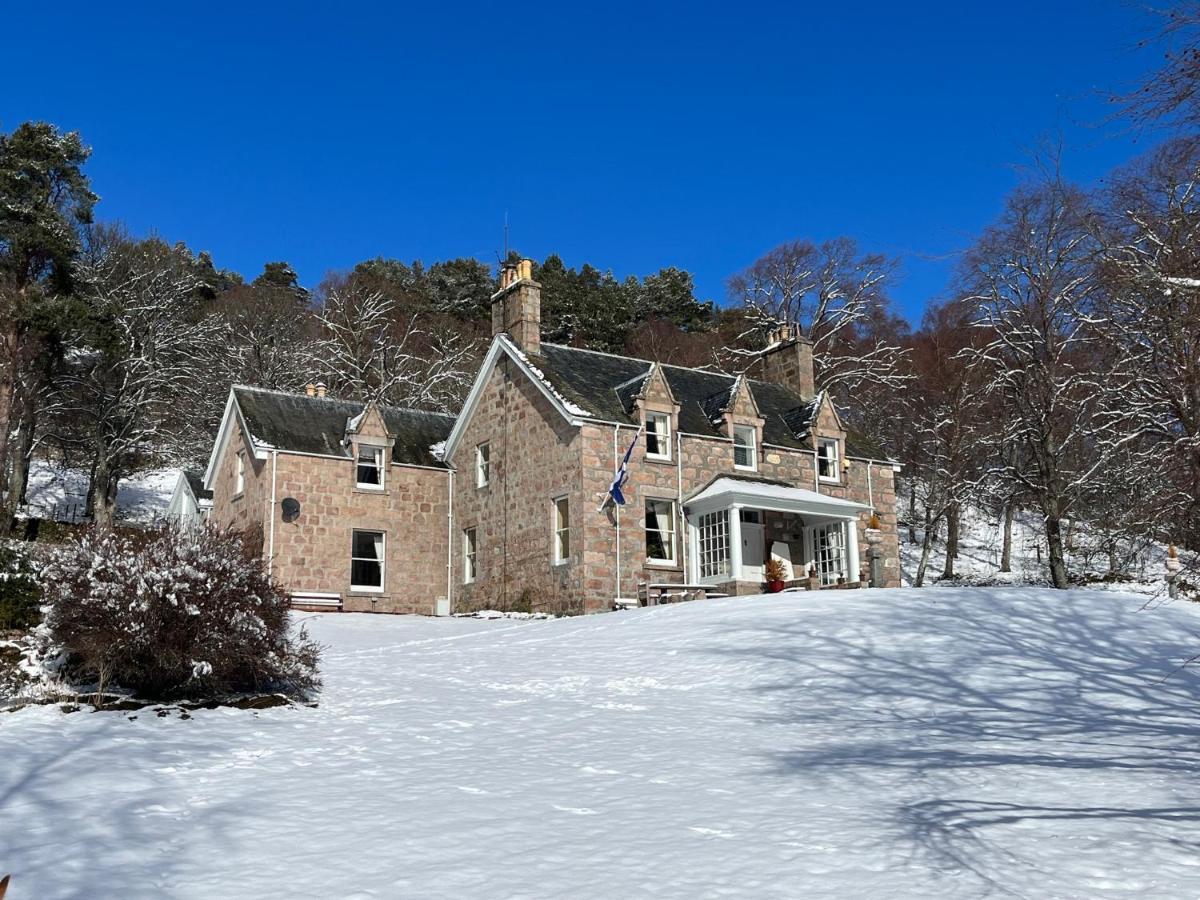 Craggan Bed & Breakfast Ballater Luaran gambar