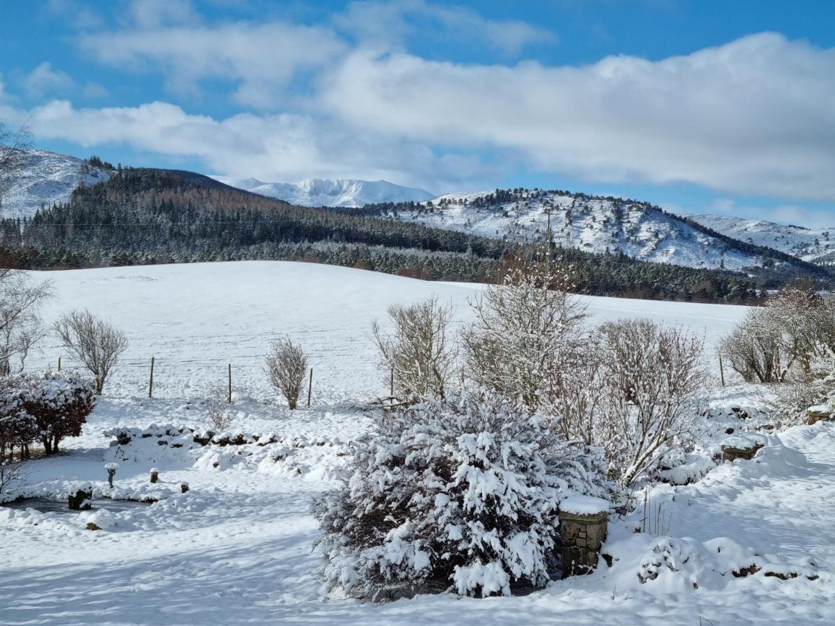 Craggan Bed & Breakfast Ballater Luaran gambar