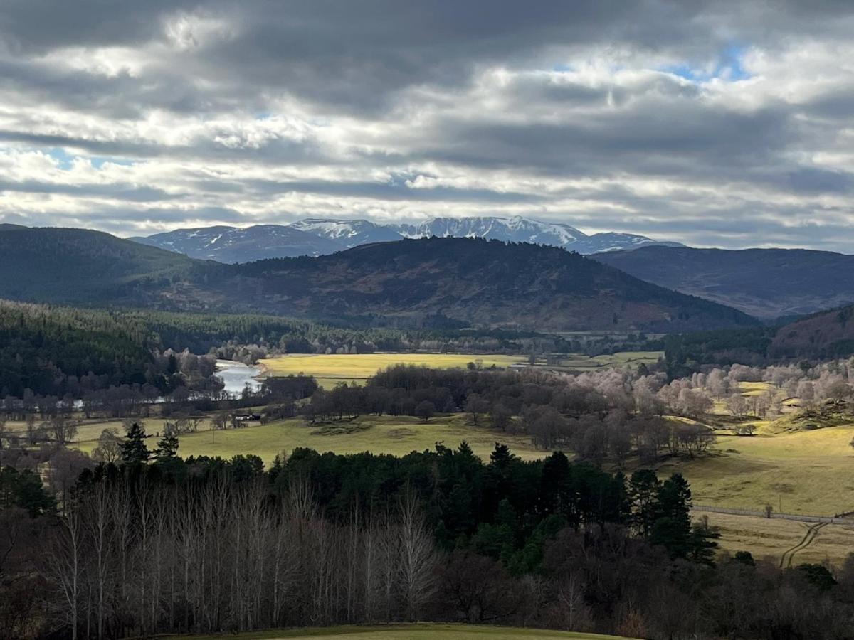 Craggan Bed & Breakfast Ballater Luaran gambar