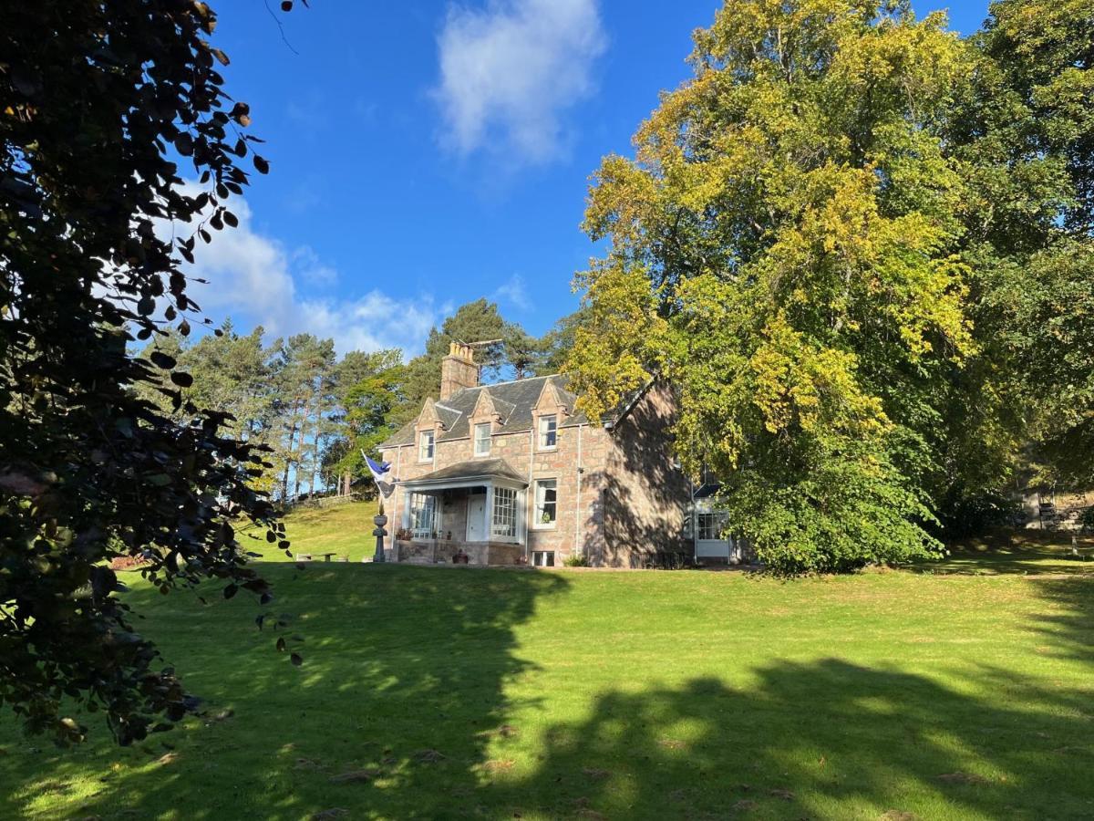Craggan Bed & Breakfast Ballater Luaran gambar