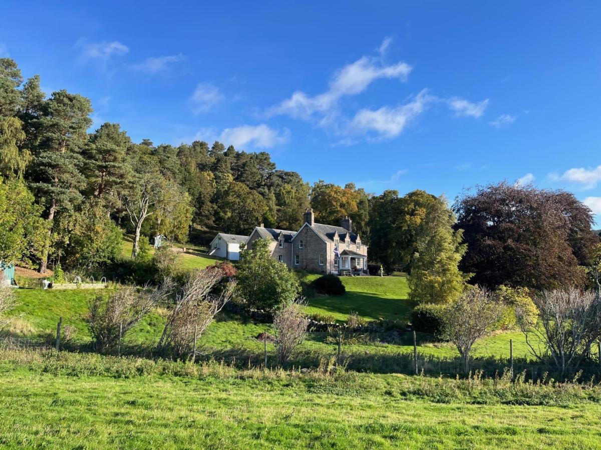Craggan Bed & Breakfast Ballater Luaran gambar