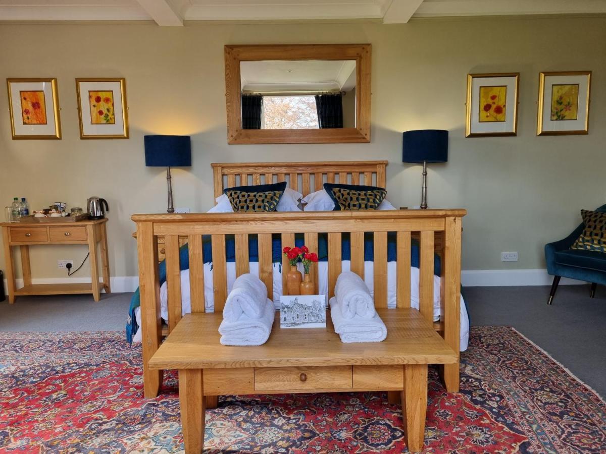 Craggan Bed & Breakfast Ballater Luaran gambar