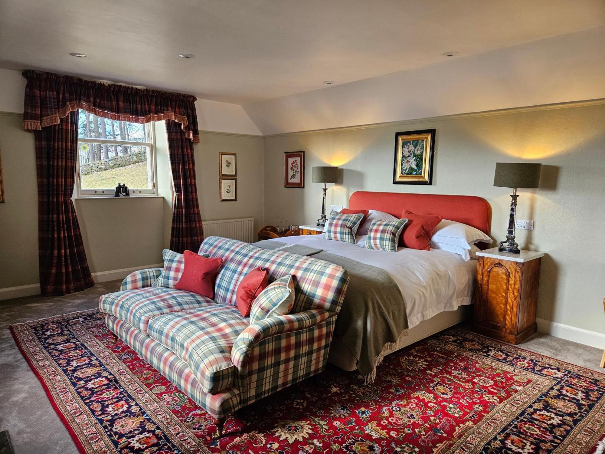 Craggan Bed & Breakfast Ballater Luaran gambar