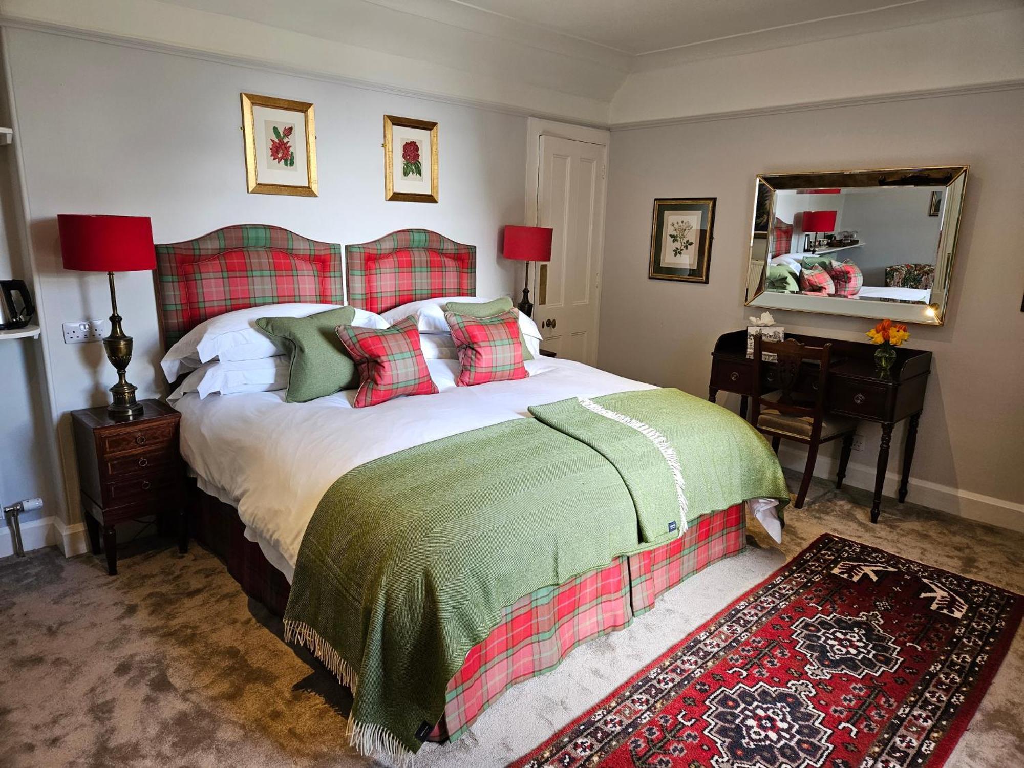 Craggan Bed & Breakfast Ballater Luaran gambar