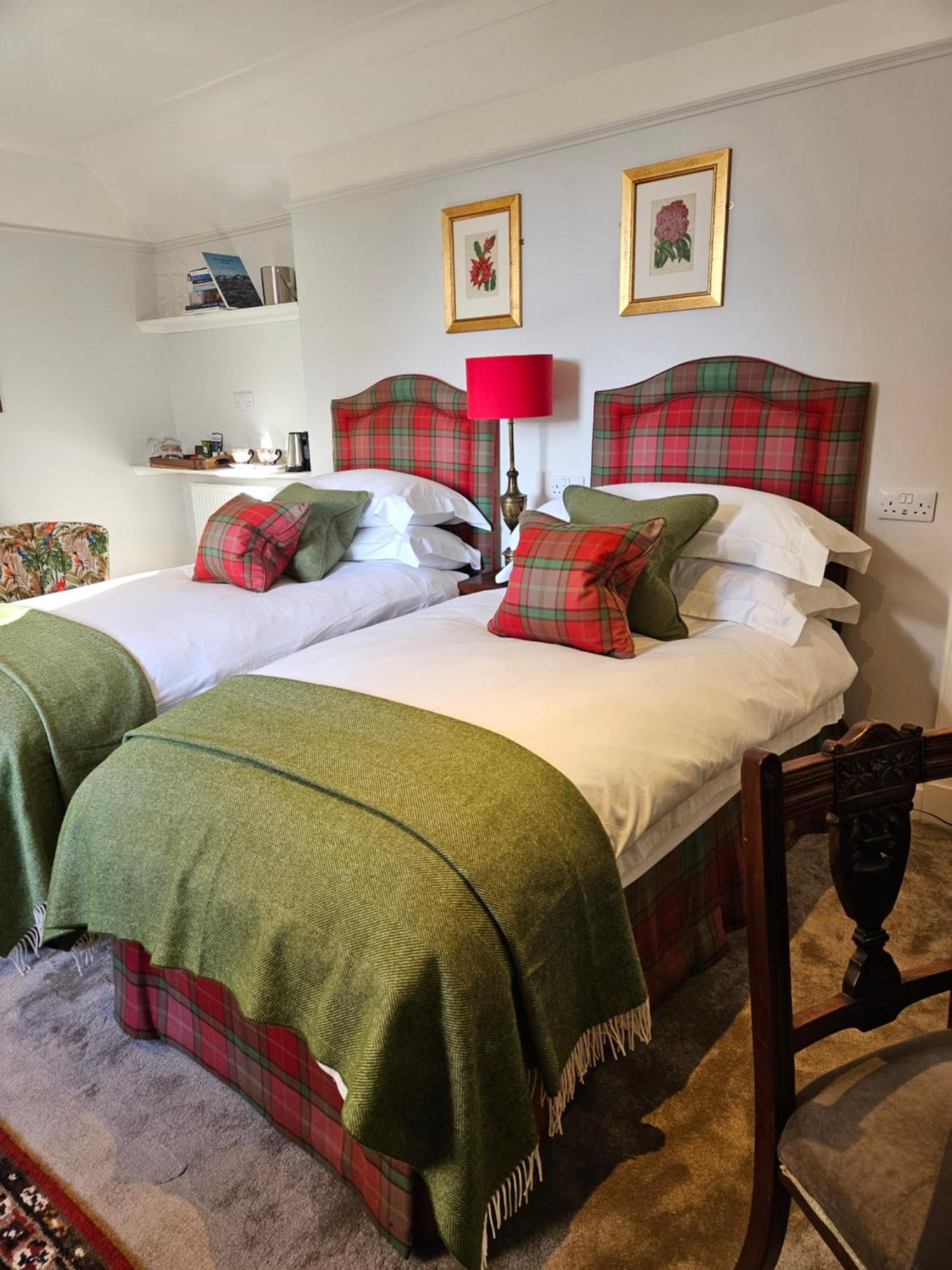 Craggan Bed & Breakfast Ballater Luaran gambar