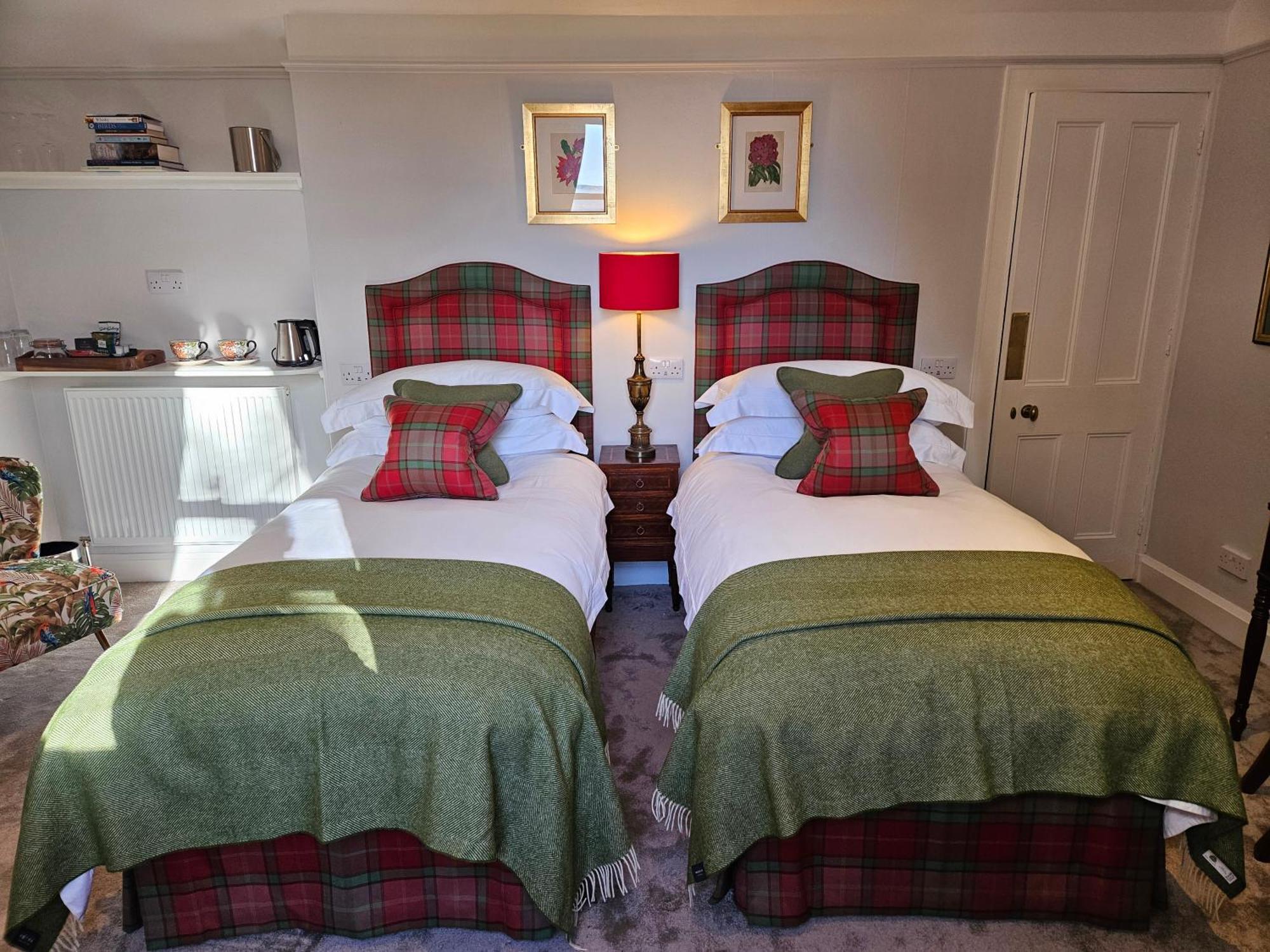 Craggan Bed & Breakfast Ballater Luaran gambar