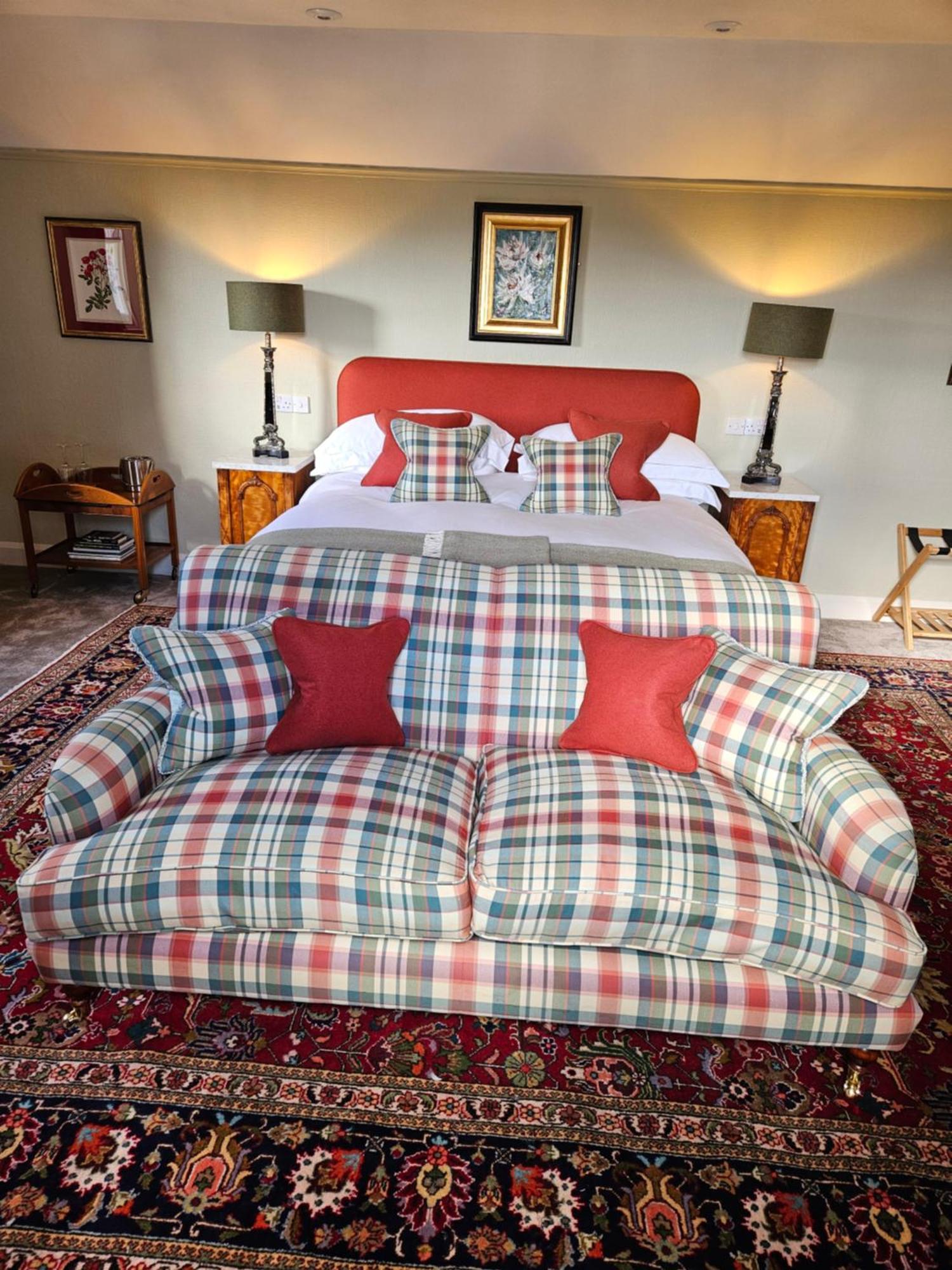 Craggan Bed & Breakfast Ballater Luaran gambar