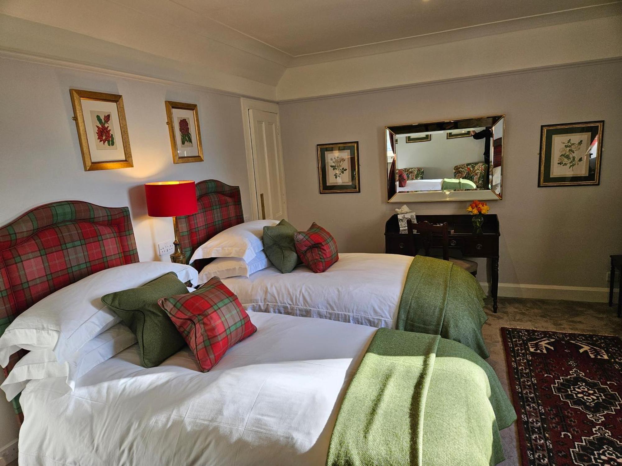 Craggan Bed & Breakfast Ballater Luaran gambar