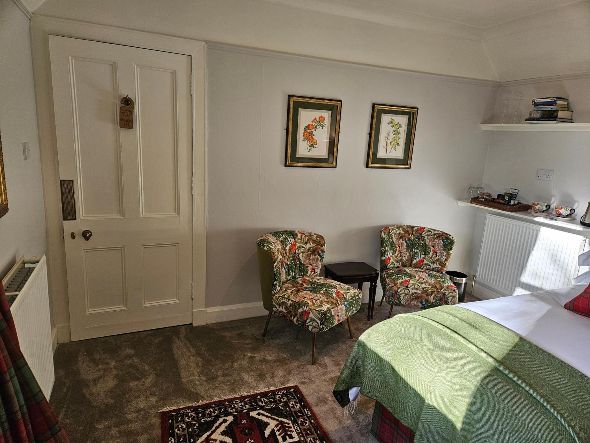 Craggan Bed & Breakfast Ballater Luaran gambar