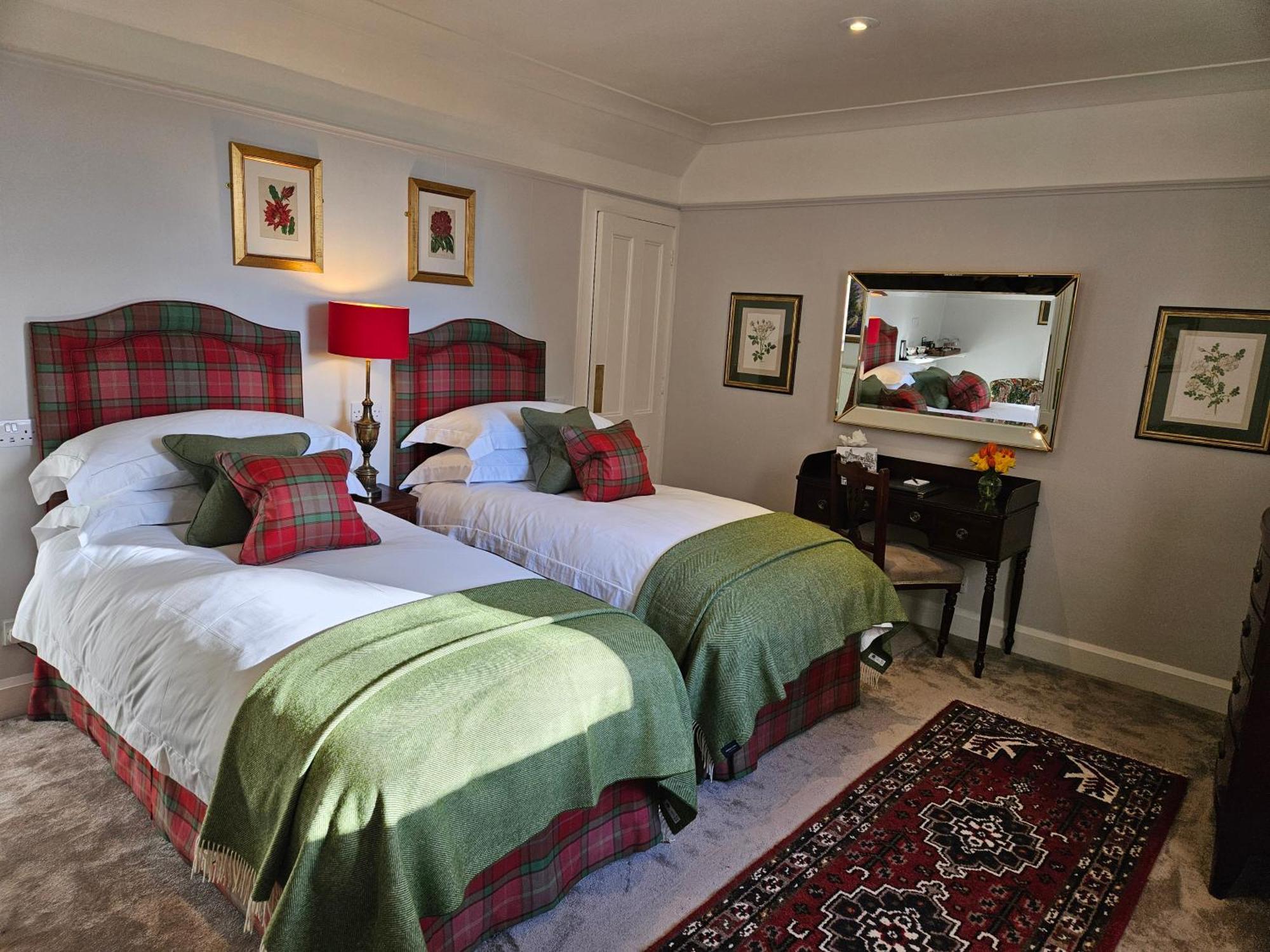Craggan Bed & Breakfast Ballater Luaran gambar