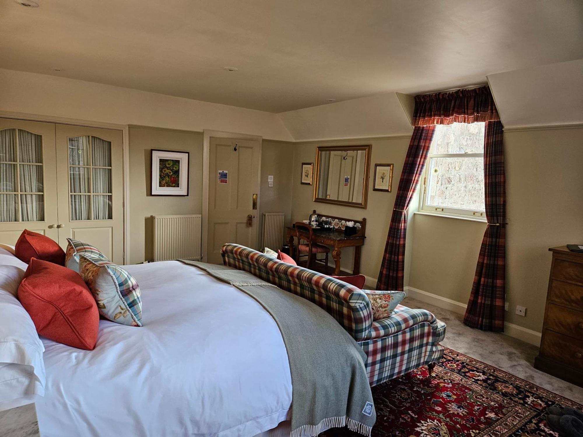 Craggan Bed & Breakfast Ballater Luaran gambar