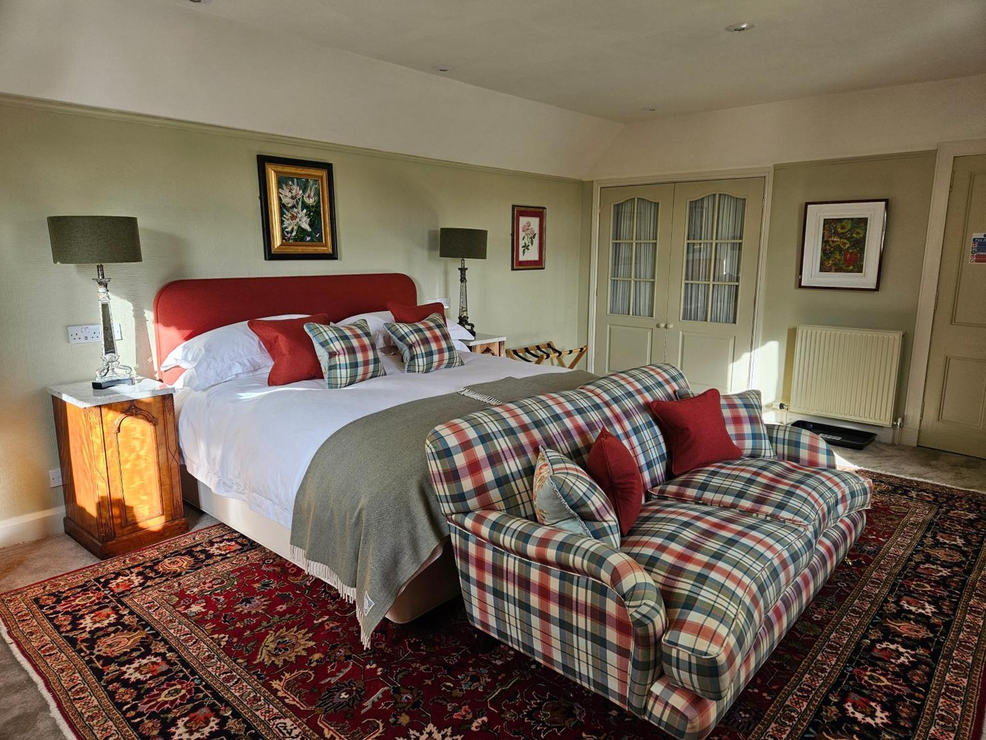Craggan Bed & Breakfast Ballater Luaran gambar
