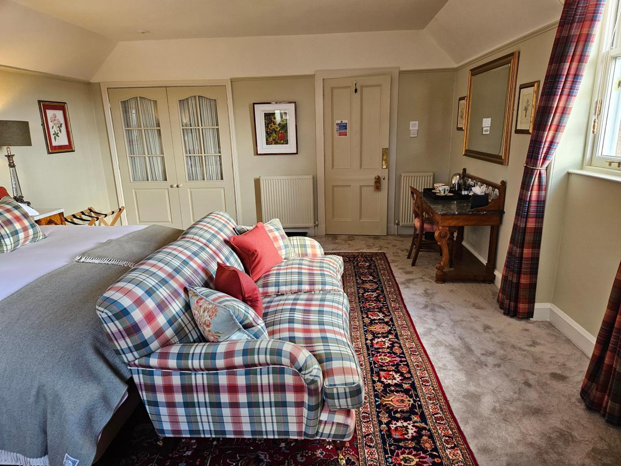 Craggan Bed & Breakfast Ballater Luaran gambar