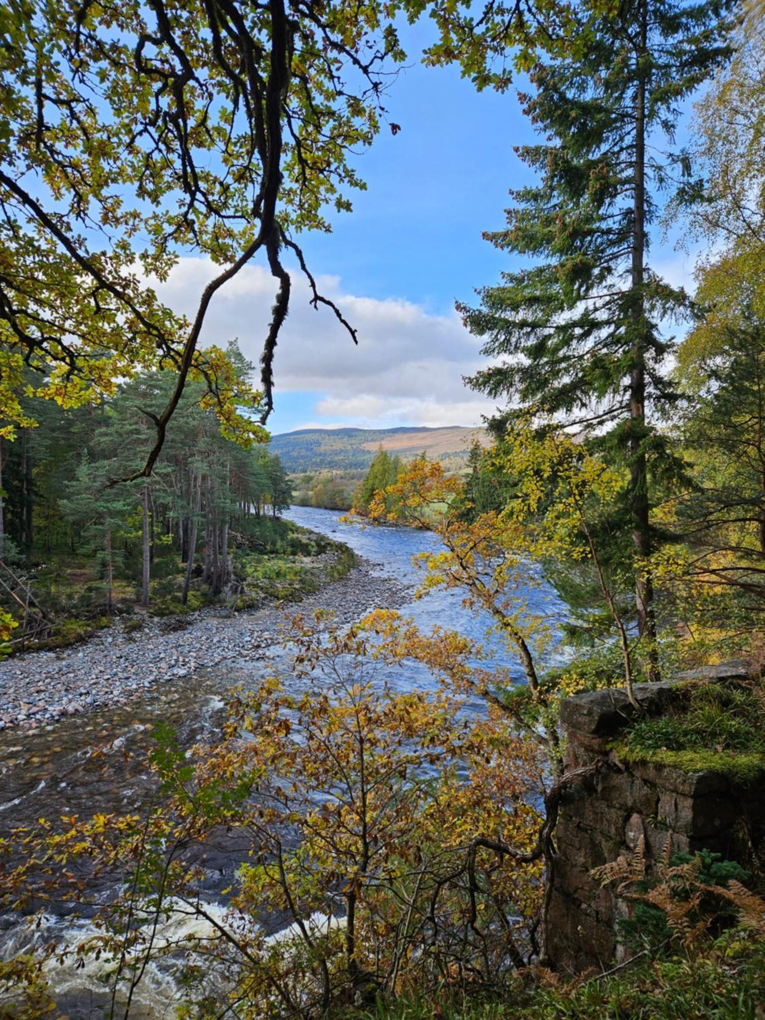 Craggan Bed & Breakfast Ballater Luaran gambar