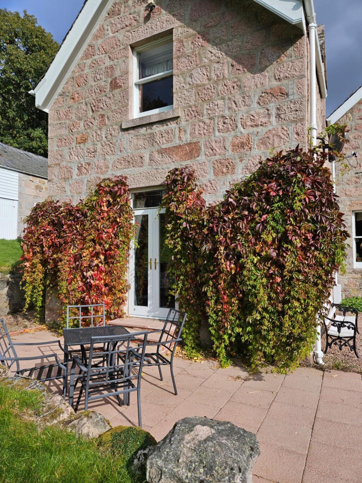 Craggan Bed & Breakfast Ballater Luaran gambar