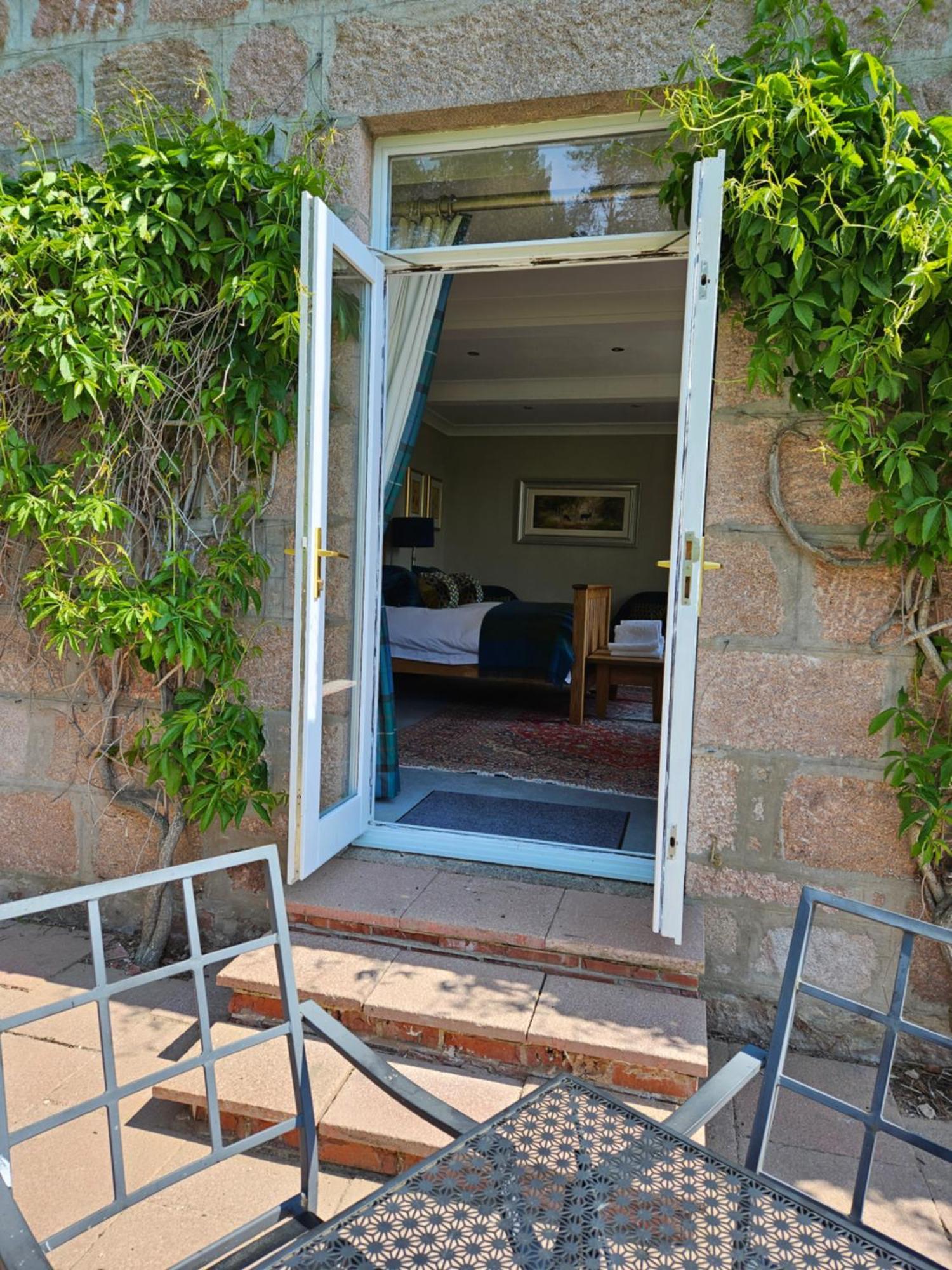 Craggan Bed & Breakfast Ballater Luaran gambar