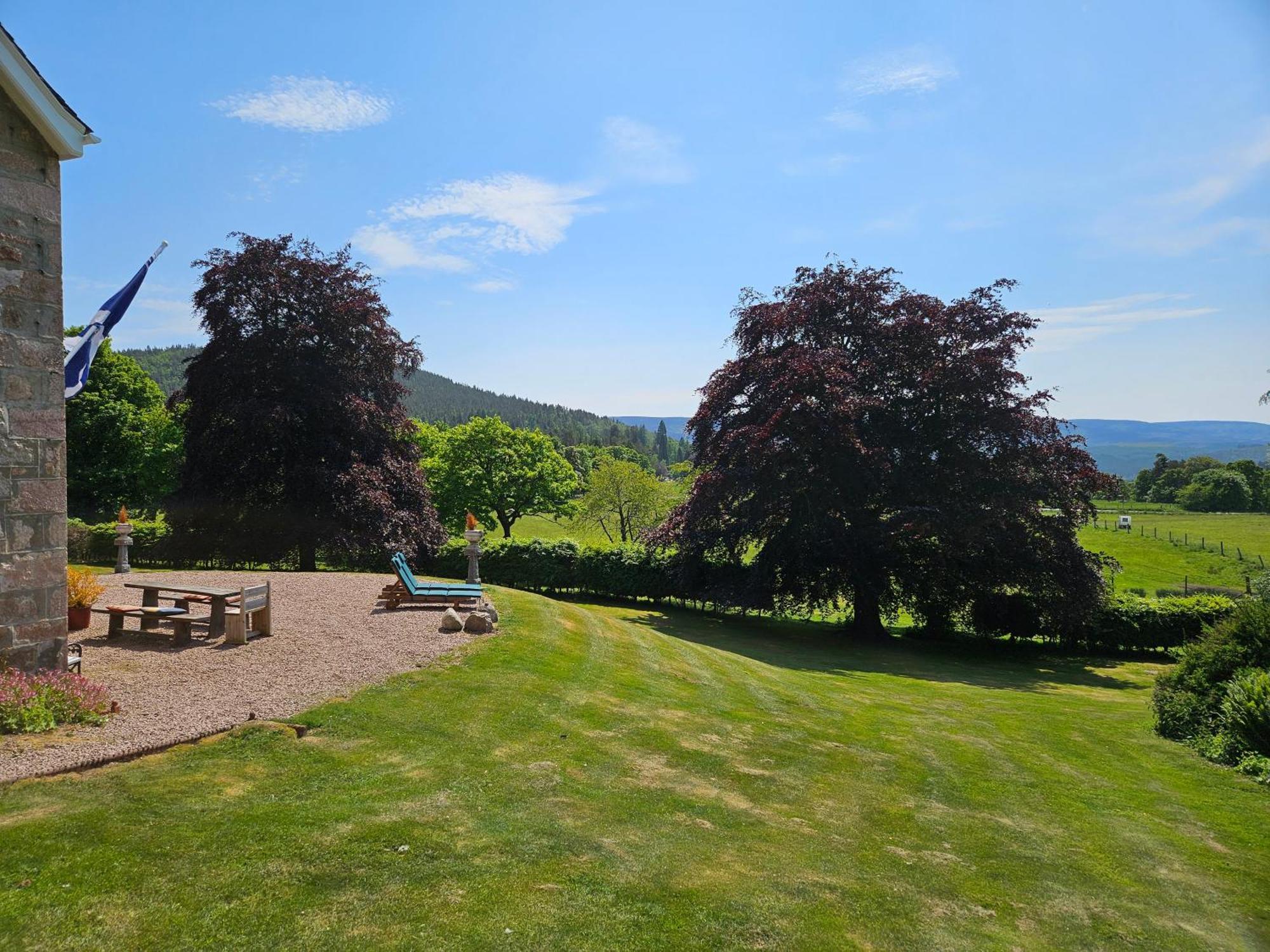 Craggan Bed & Breakfast Ballater Luaran gambar