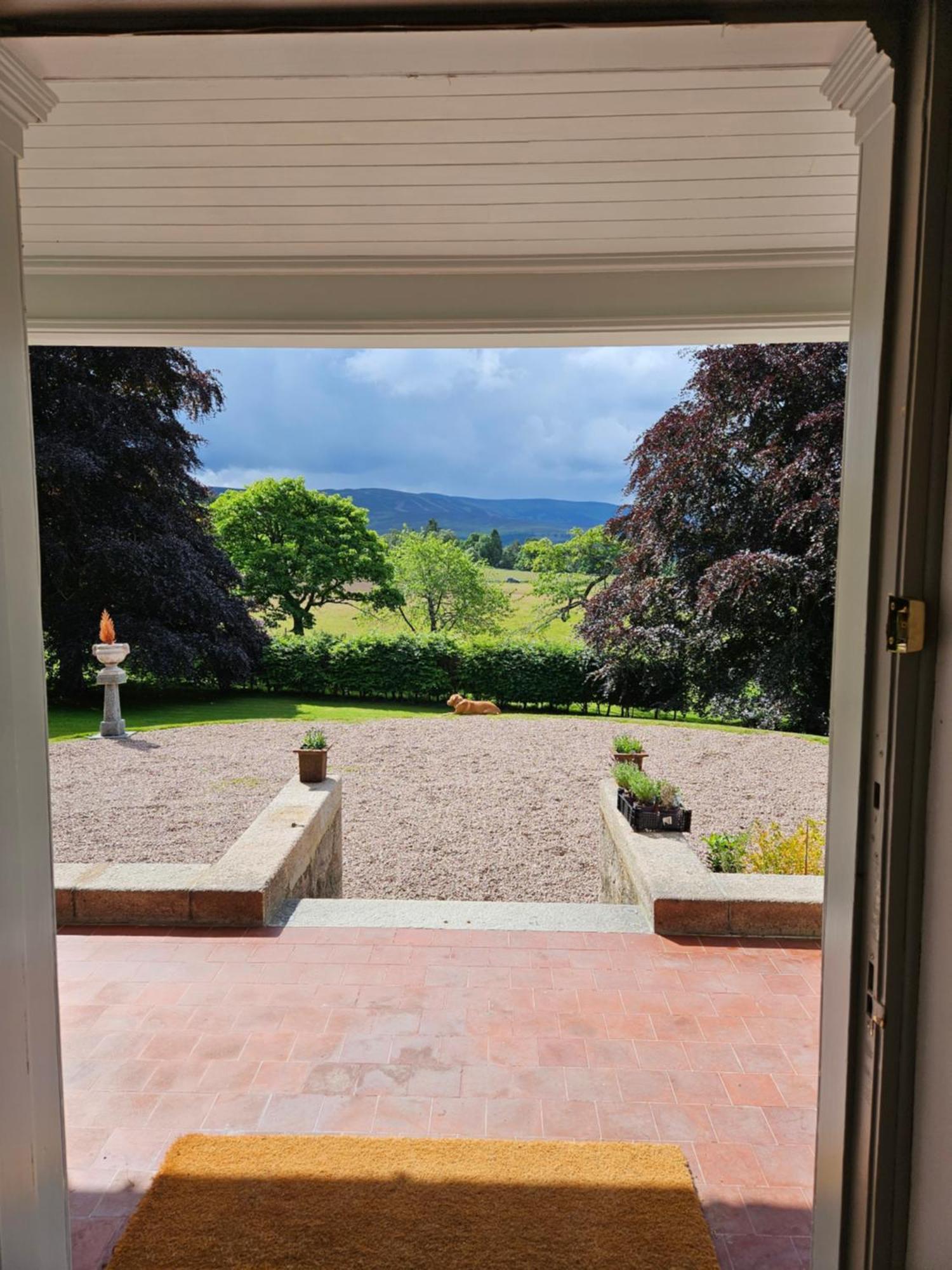 Craggan Bed & Breakfast Ballater Luaran gambar