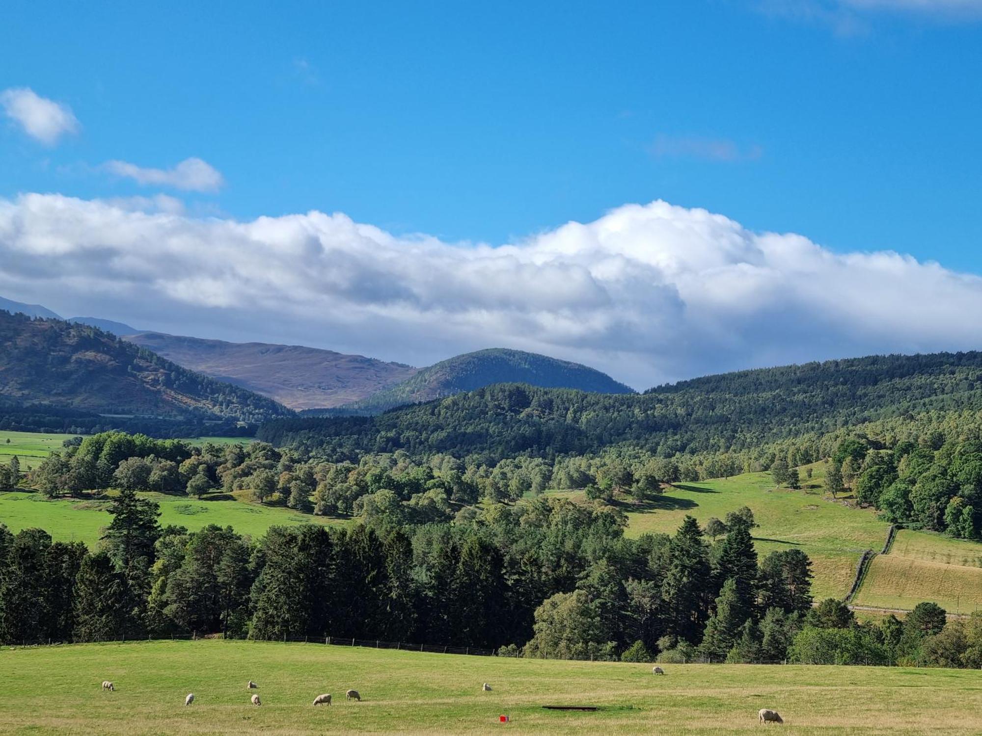 Craggan Bed & Breakfast Ballater Luaran gambar
