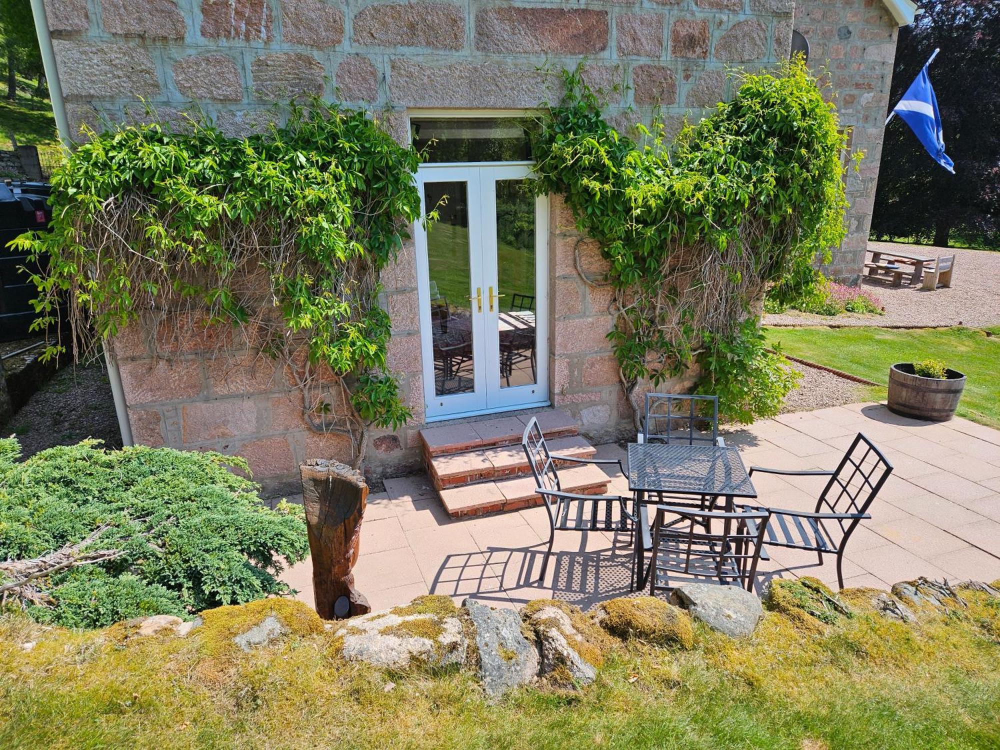 Craggan Bed & Breakfast Ballater Luaran gambar