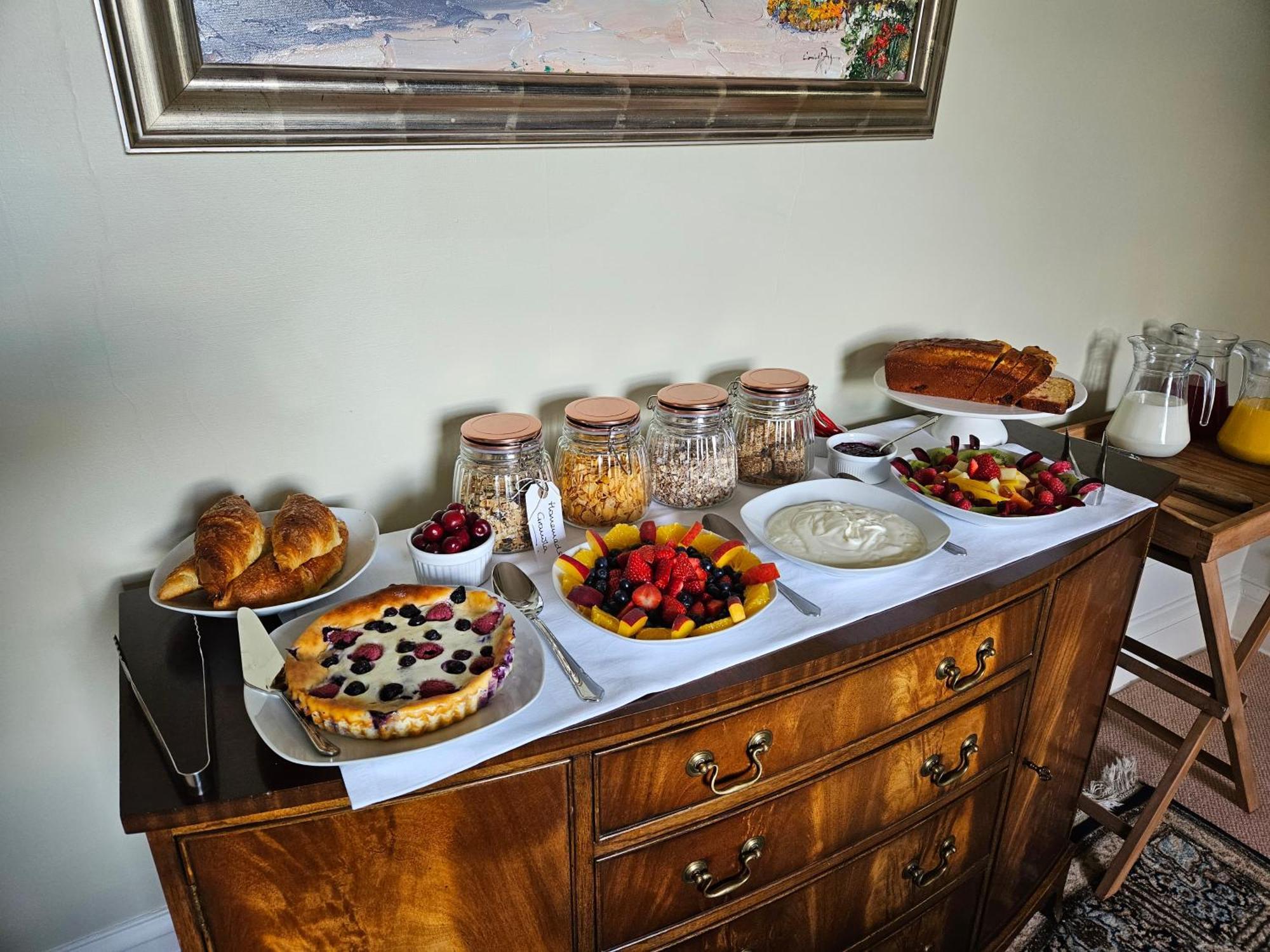 Craggan Bed & Breakfast Ballater Luaran gambar
