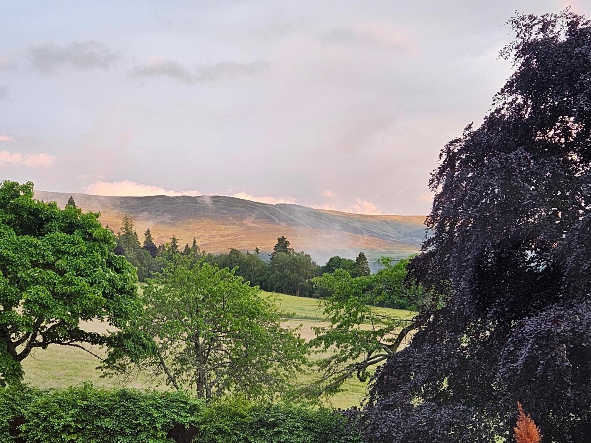 Craggan Bed & Breakfast Ballater Luaran gambar