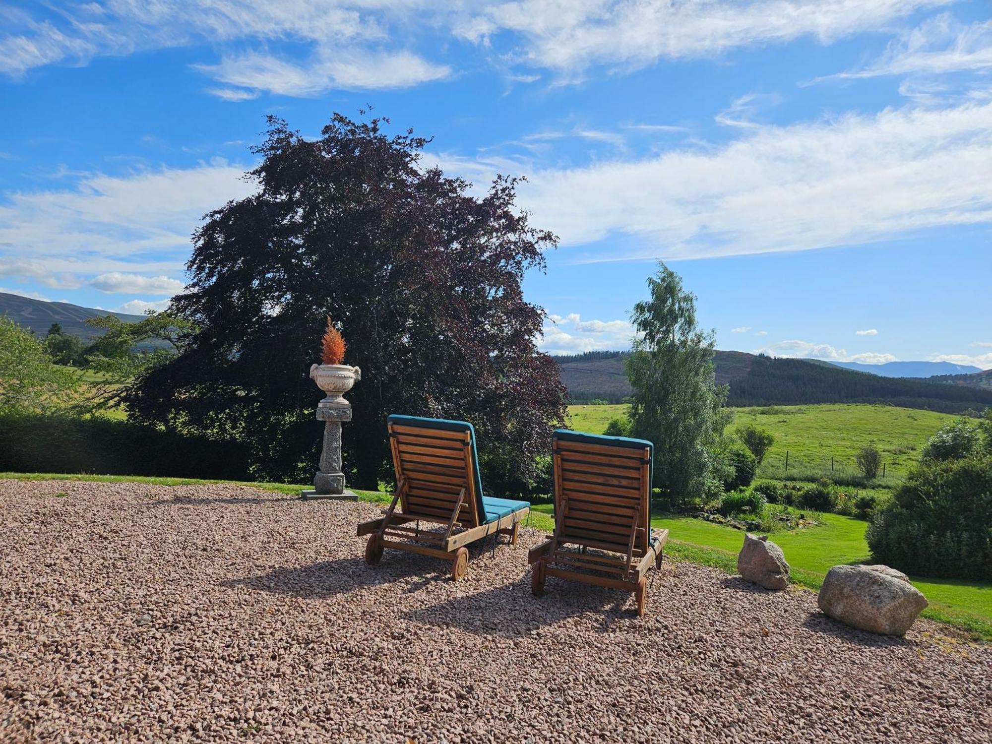 Craggan Bed & Breakfast Ballater Luaran gambar