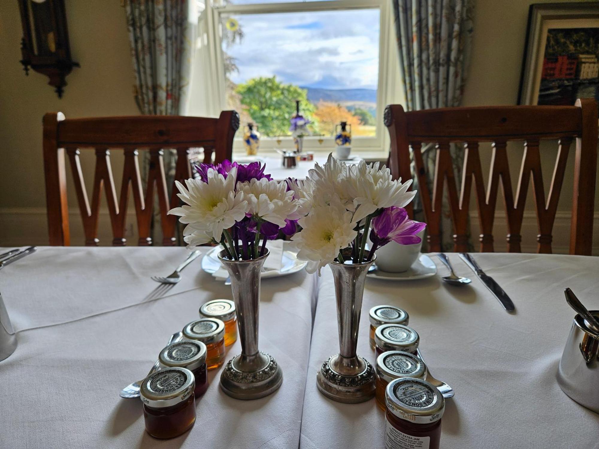 Craggan Bed & Breakfast Ballater Luaran gambar
