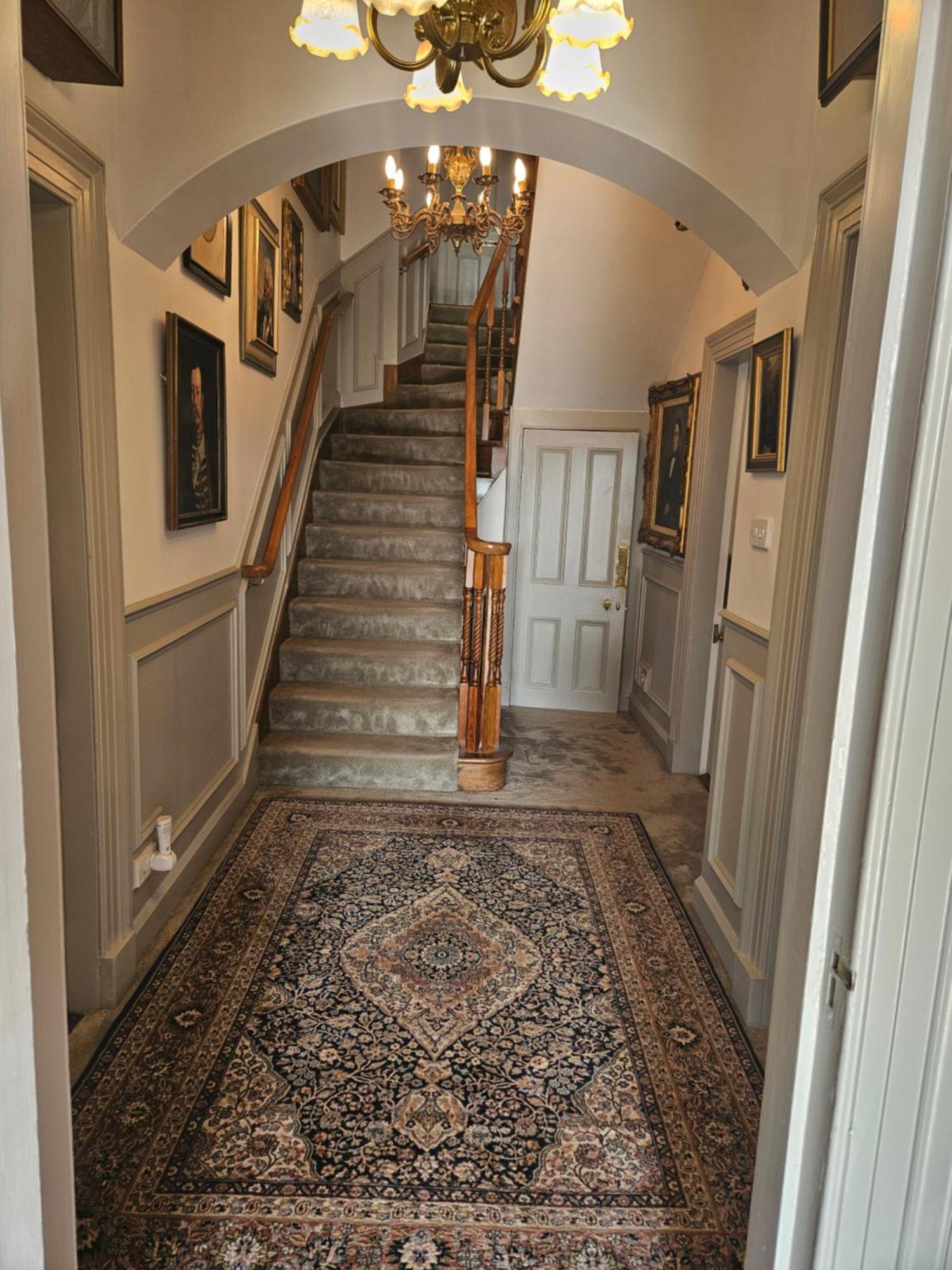 Craggan Bed & Breakfast Ballater Luaran gambar