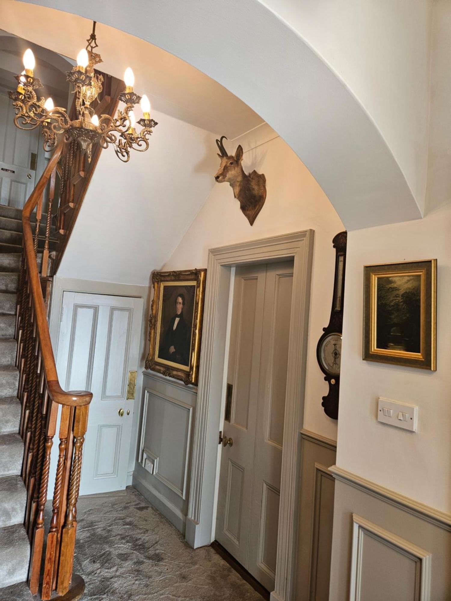 Craggan Bed & Breakfast Ballater Luaran gambar