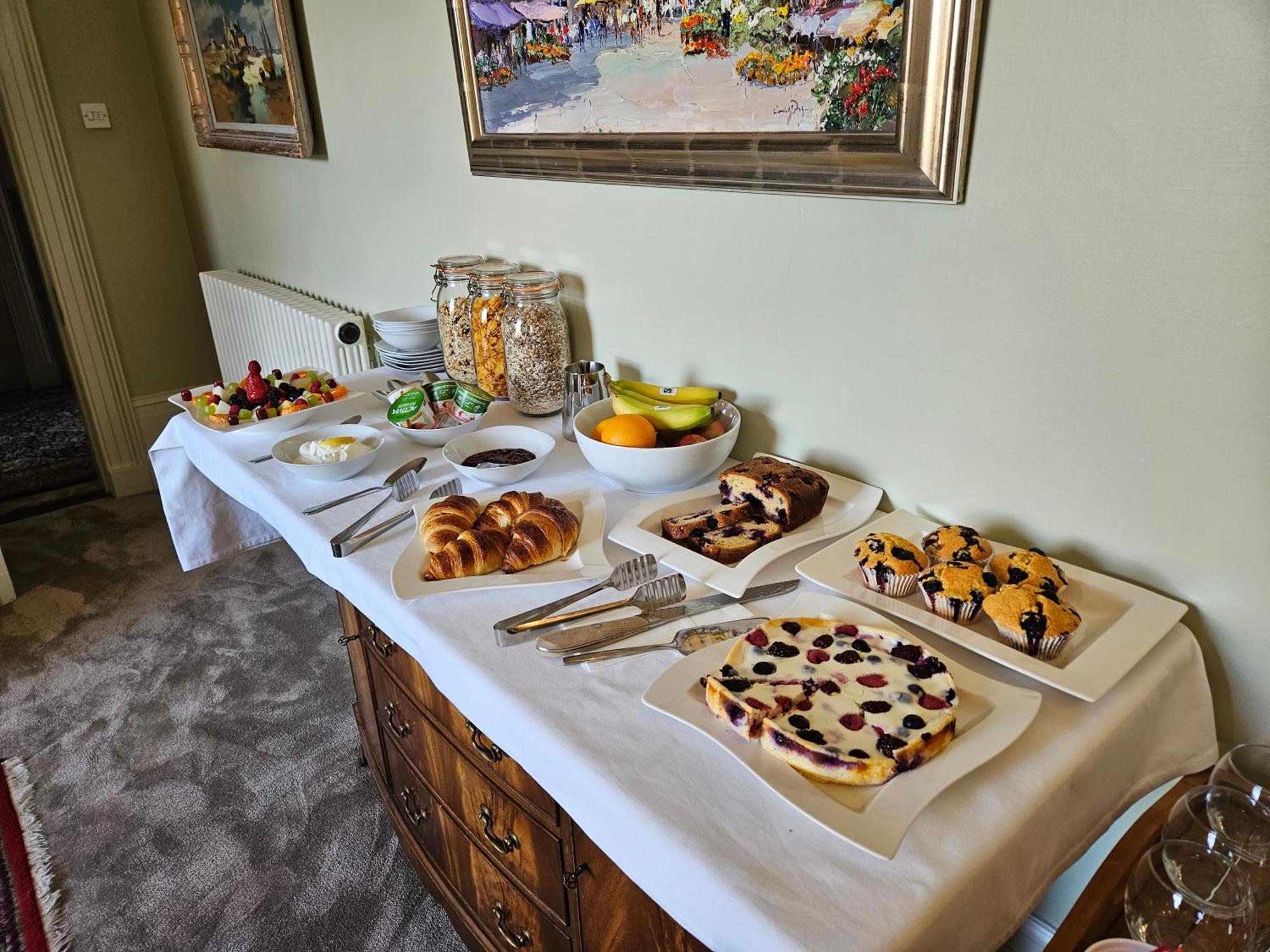 Craggan Bed & Breakfast Ballater Luaran gambar