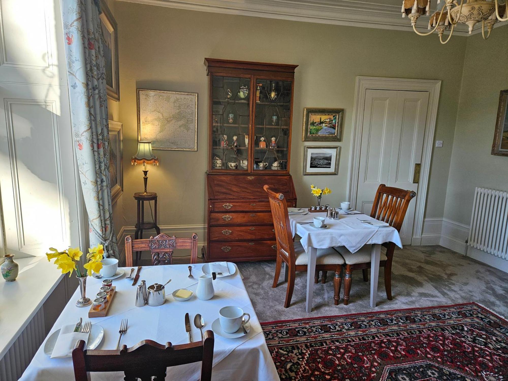 Craggan Bed & Breakfast Ballater Luaran gambar