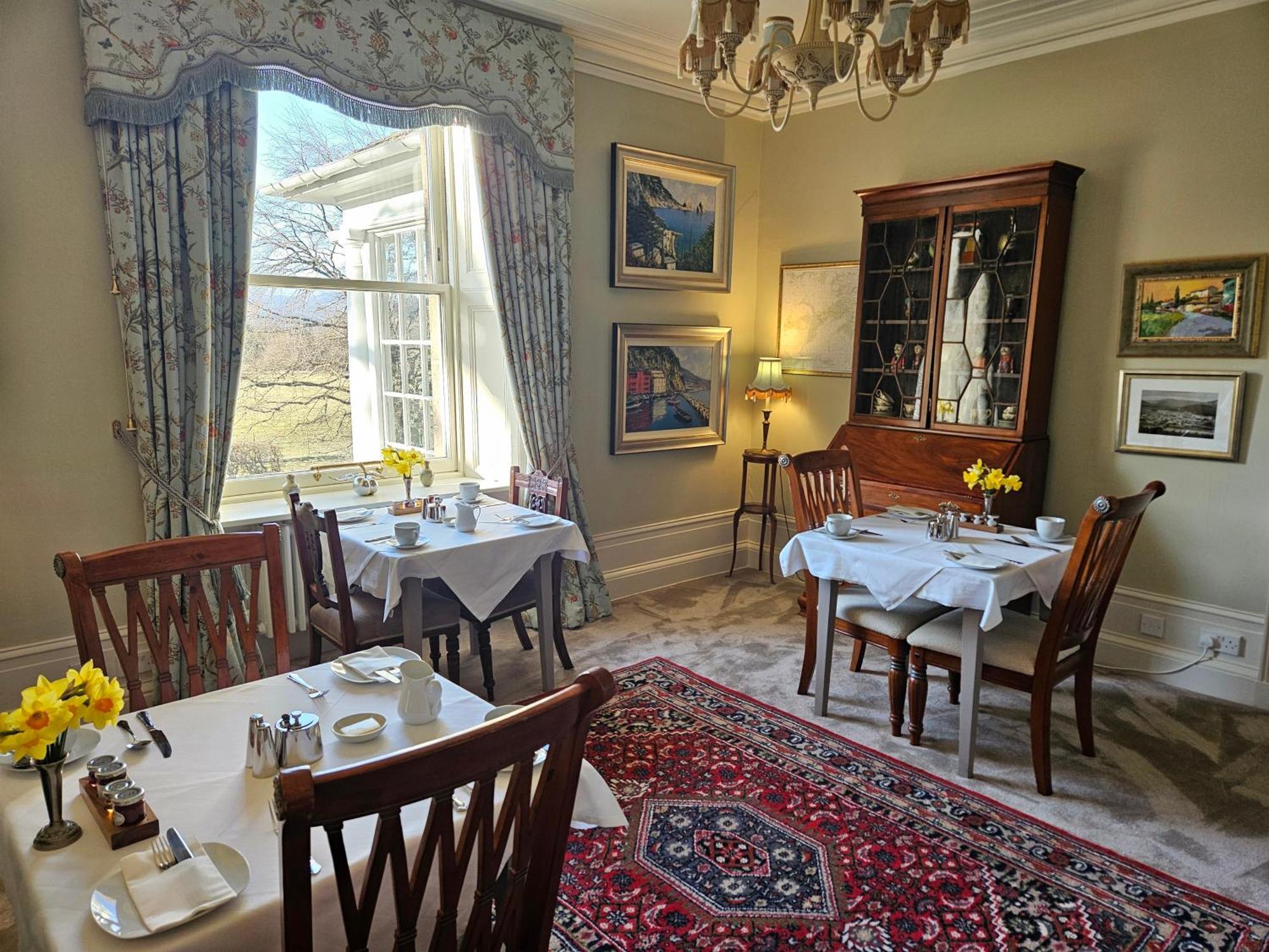 Craggan Bed & Breakfast Ballater Luaran gambar