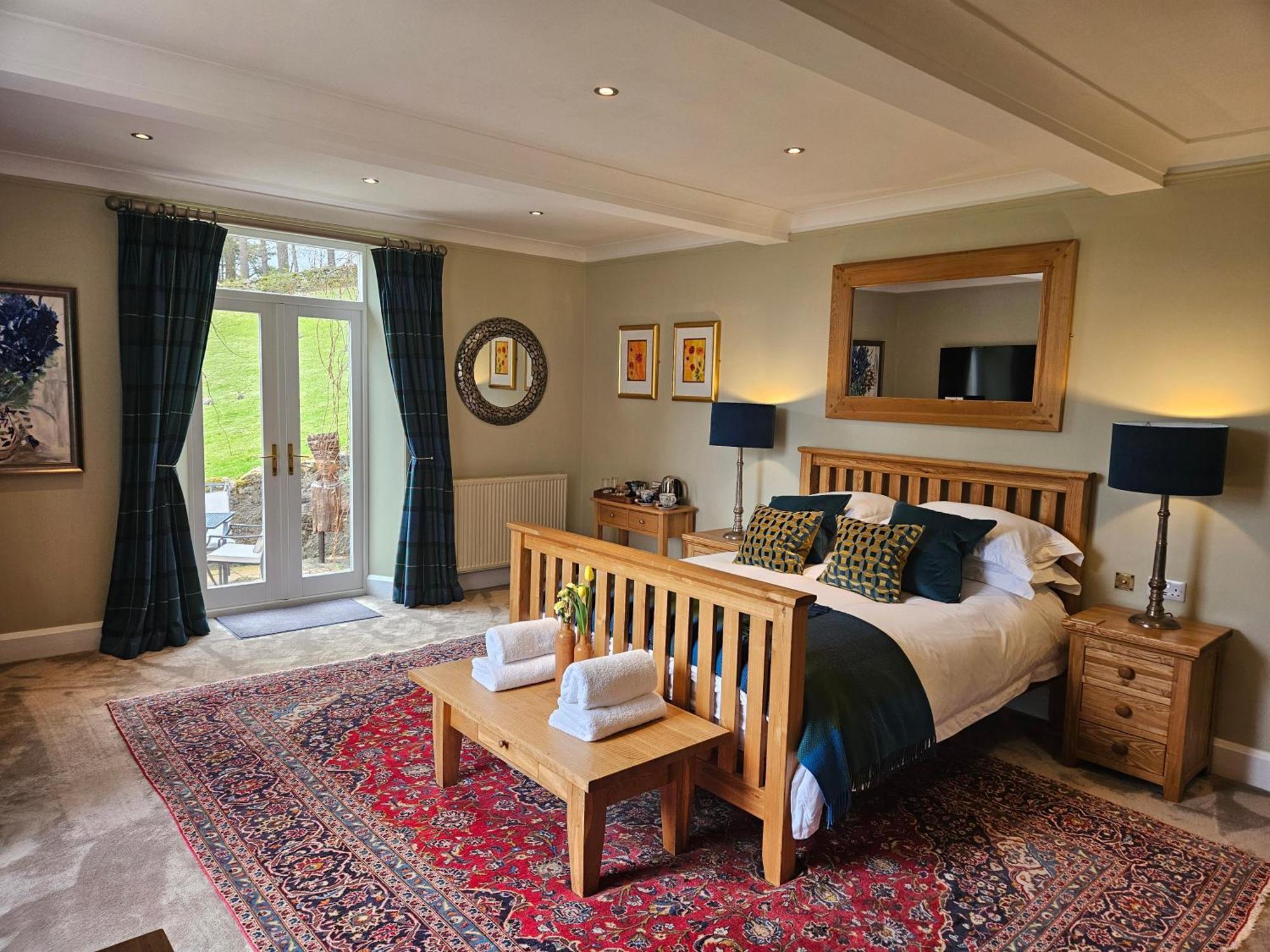 Craggan Bed & Breakfast Ballater Luaran gambar