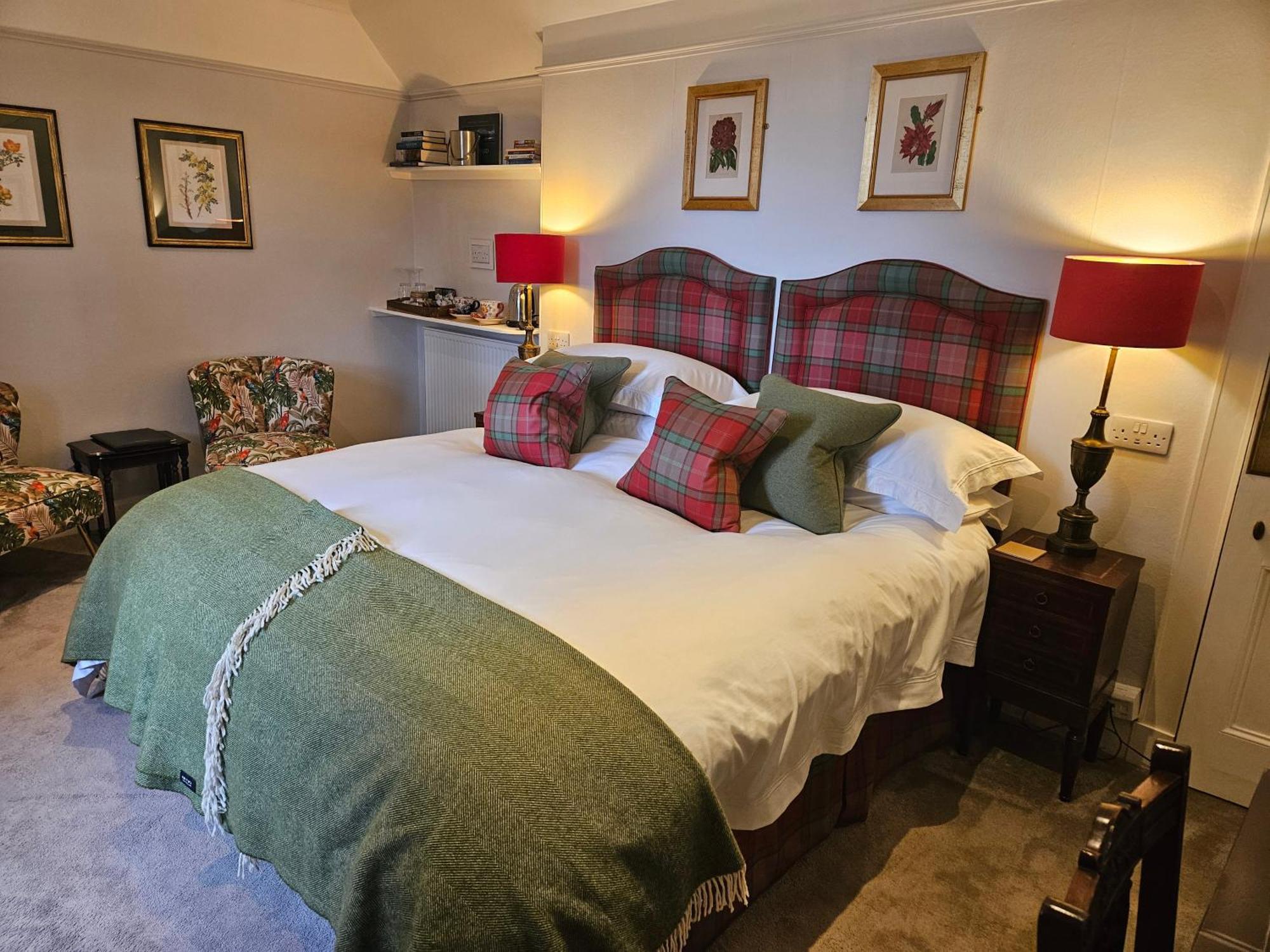 Craggan Bed & Breakfast Ballater Luaran gambar