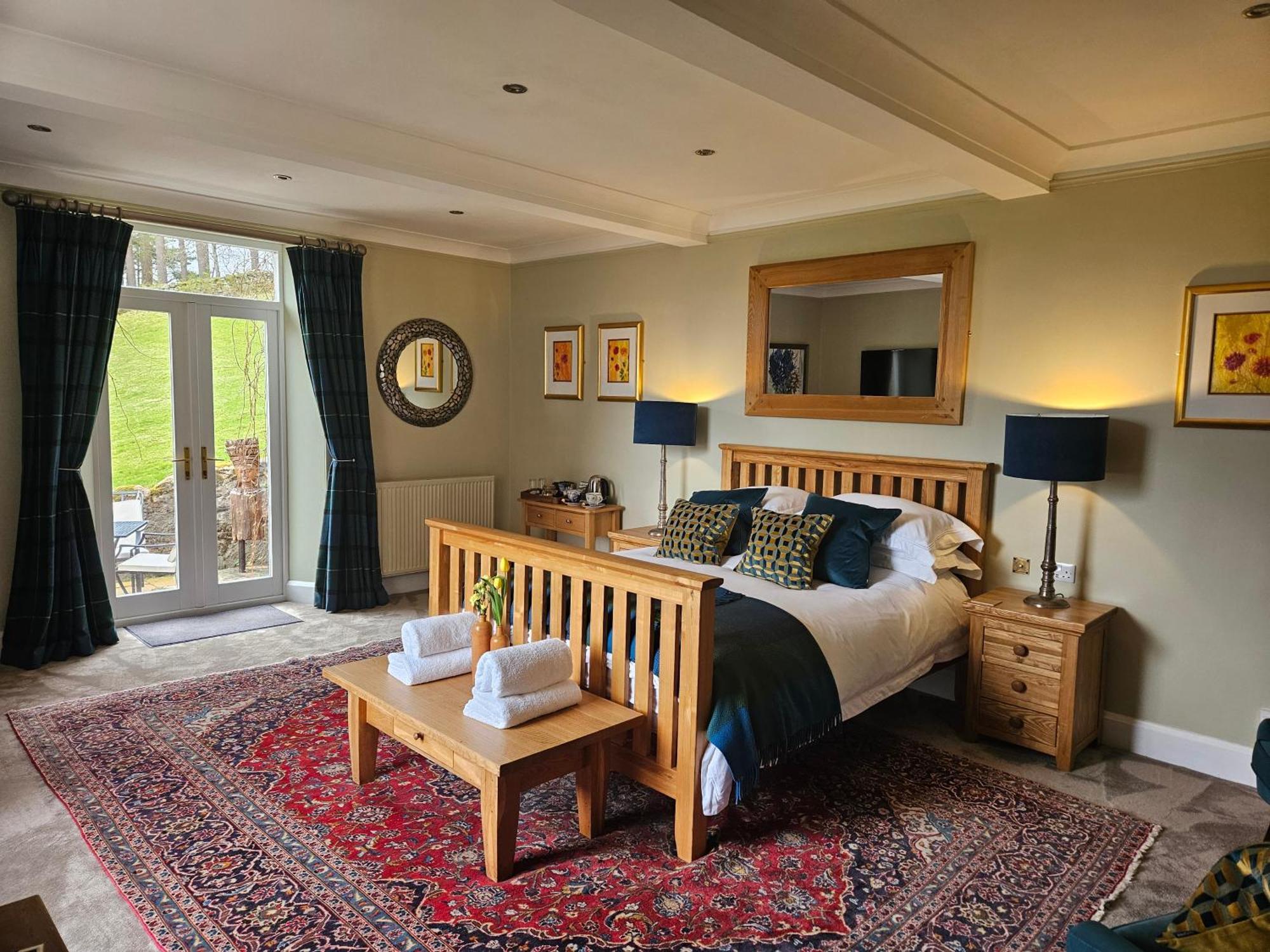 Craggan Bed & Breakfast Ballater Luaran gambar