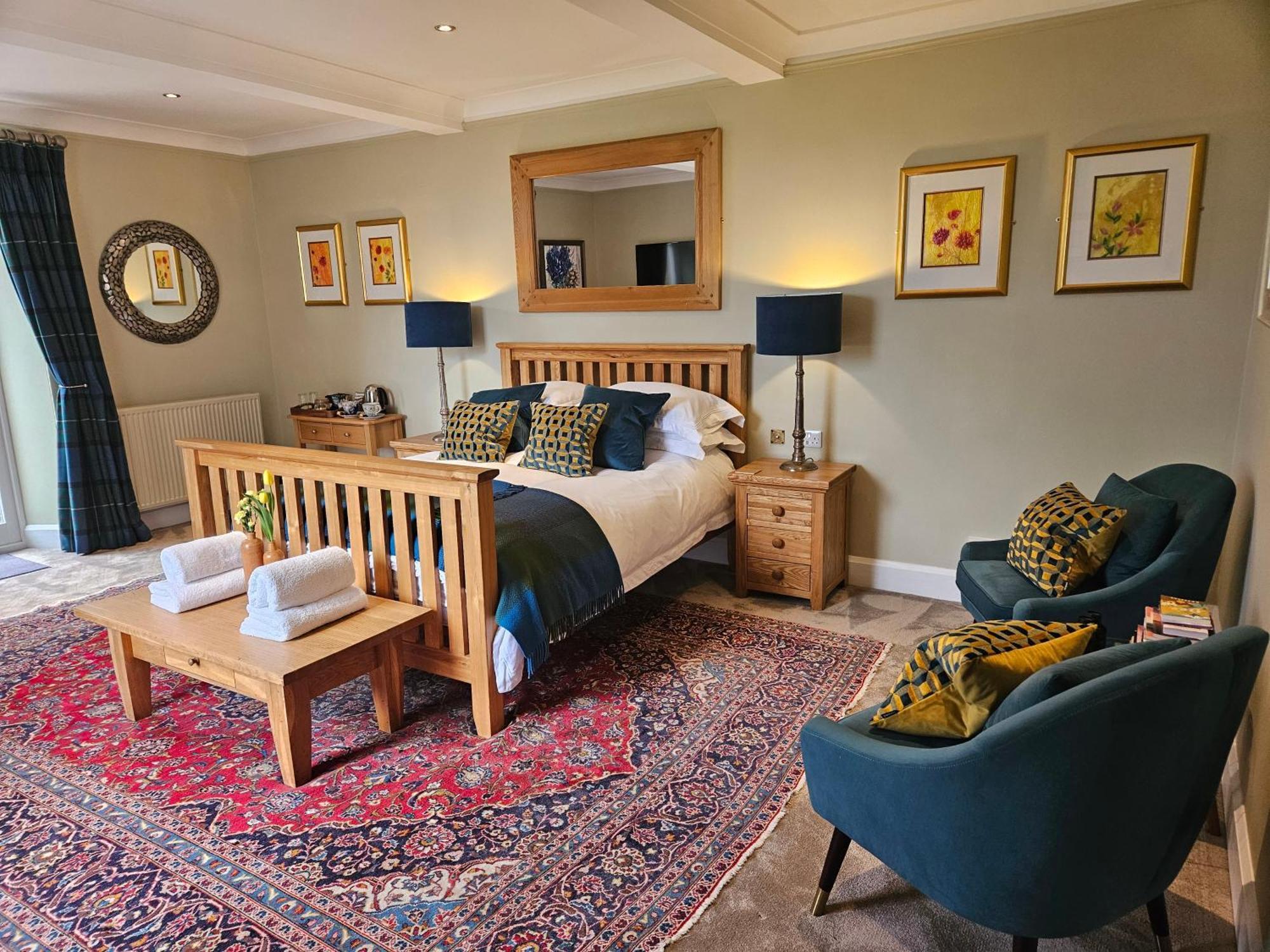 Craggan Bed & Breakfast Ballater Luaran gambar