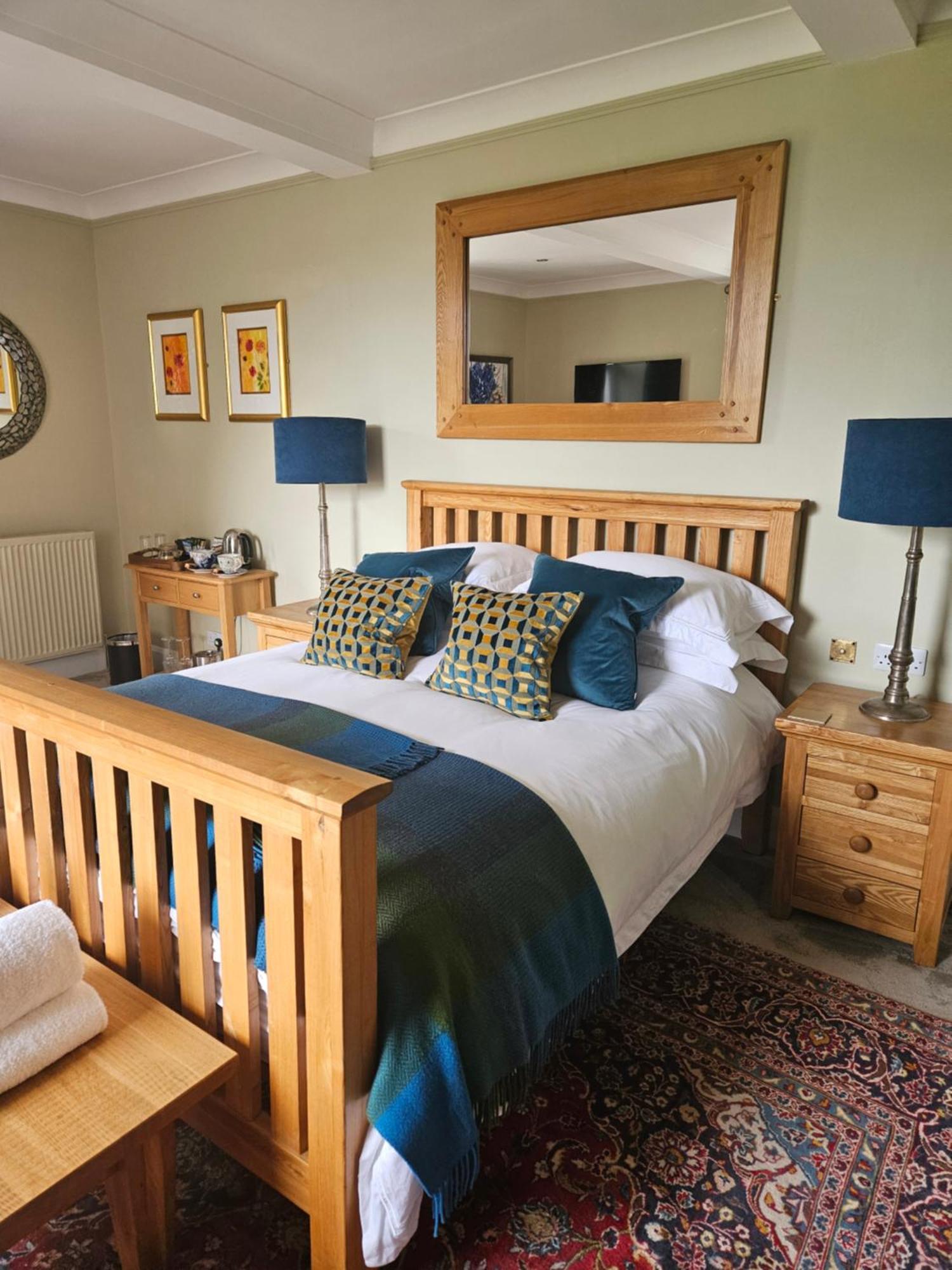 Craggan Bed & Breakfast Ballater Luaran gambar