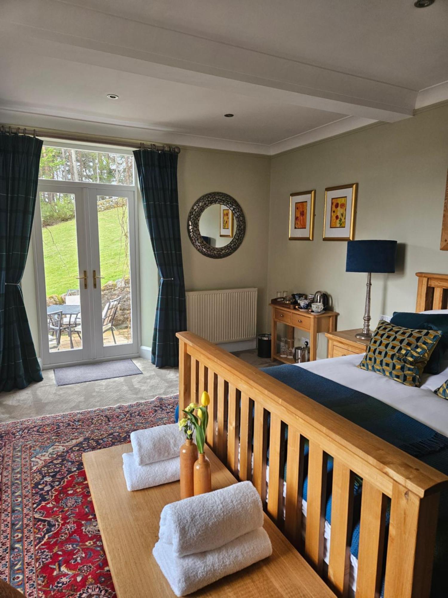 Craggan Bed & Breakfast Ballater Luaran gambar