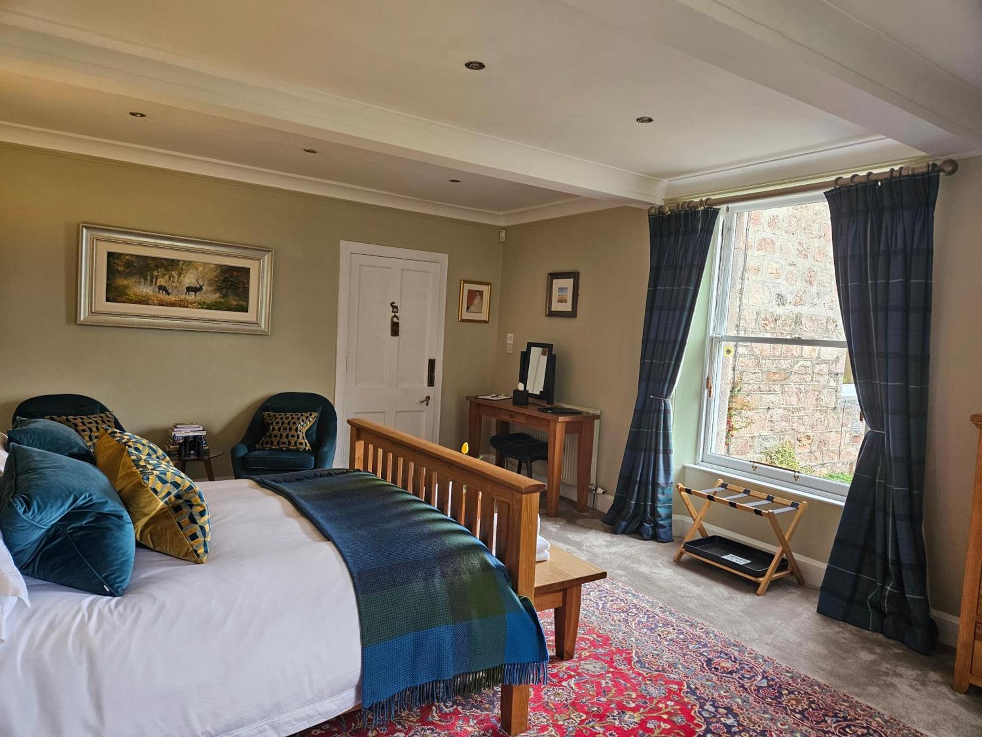 Craggan Bed & Breakfast Ballater Luaran gambar