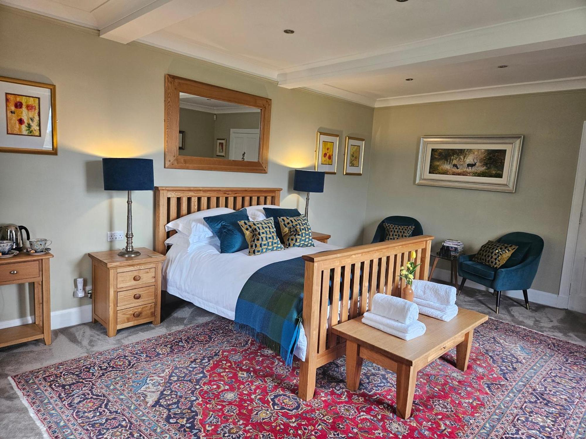 Craggan Bed & Breakfast Ballater Luaran gambar